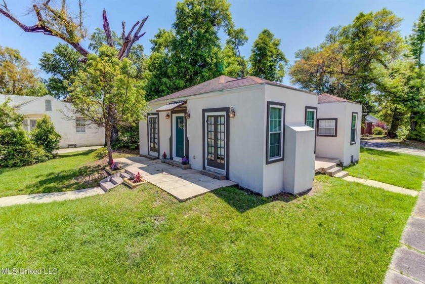 Completely Renovated 1920s Mediterranean Gem Just Minutes from - Beach Home for sale in Gulfport, Mississippi on Beachhouse.com