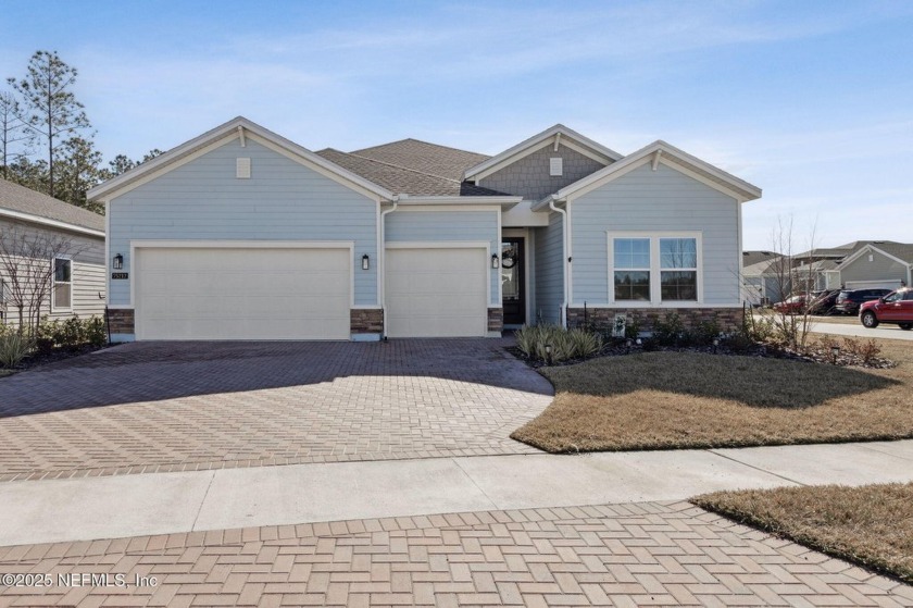 Welcome Home to this like new residence in the beautiful - Beach Home for sale in Yulee, Florida on Beachhouse.com