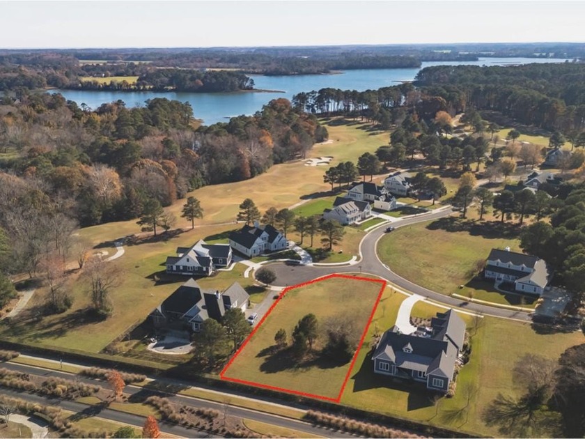 Generously sized homesite ready for your coastal dream home - Beach Lot for sale in Cape Charles, Virginia on Beachhouse.com