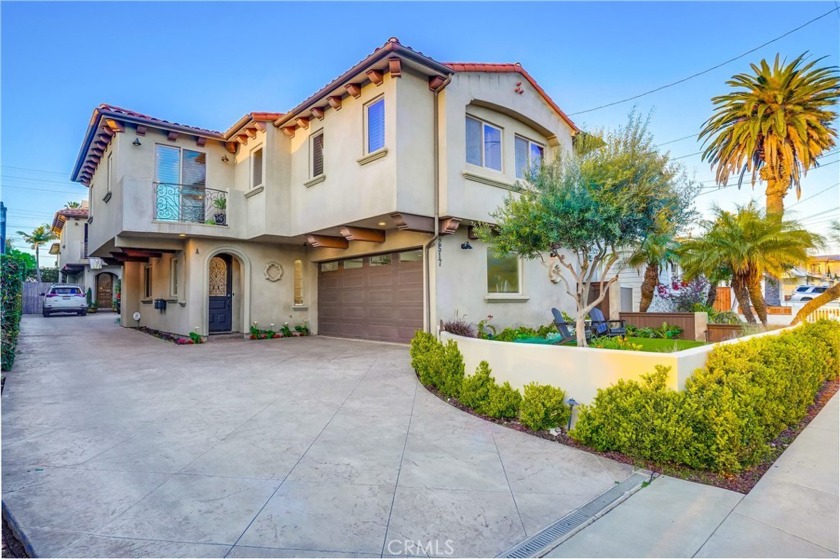 Rarely does a home of this caliber come available, and here is - Beach Townhome/Townhouse for sale in Redondo Beach, California on Beachhouse.com