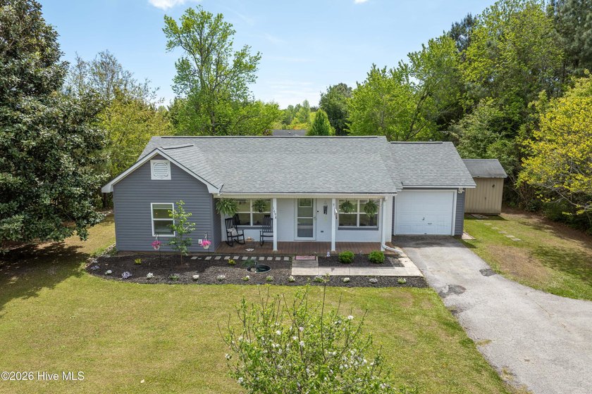 If you've been waiting for a home that feels updated, welcoming - Beach Home for sale in Sneads Ferry, North Carolina on Beachhouse.com