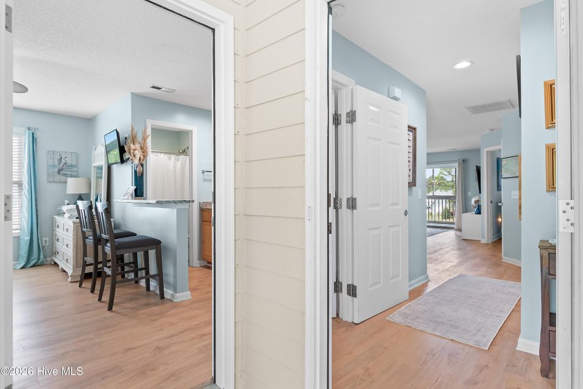 Welcome to this beautifully furnished 3rd floor corner unit - Beach Condo for sale in Southport, North Carolina on Beachhouse.com