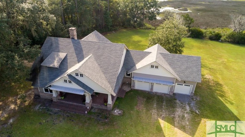 Amazing opportunity to own a newly built, gorgeous Craftsman - Beach Home for sale in Townsend, Georgia on Beachhouse.com