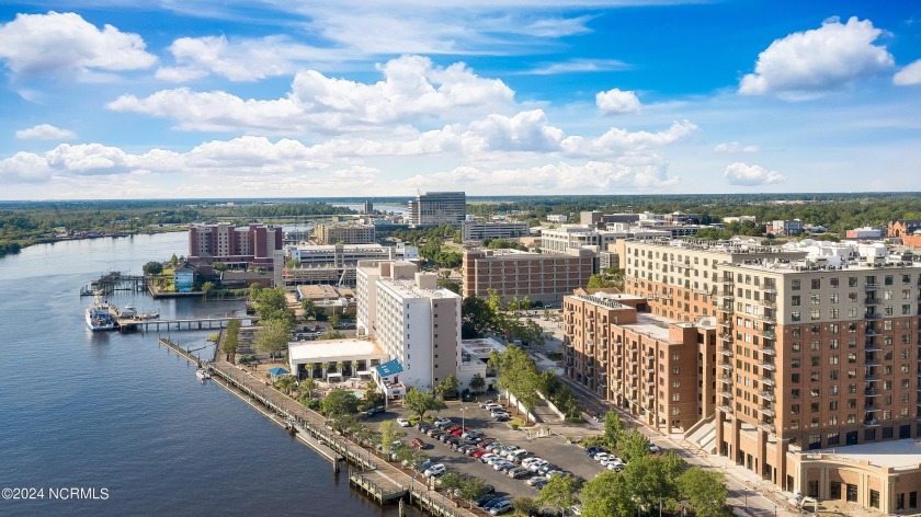 Welcome to luxury waterfront living at River Place, located in - Beach Condo for sale in Wilmington, North Carolina on Beachhouse.com