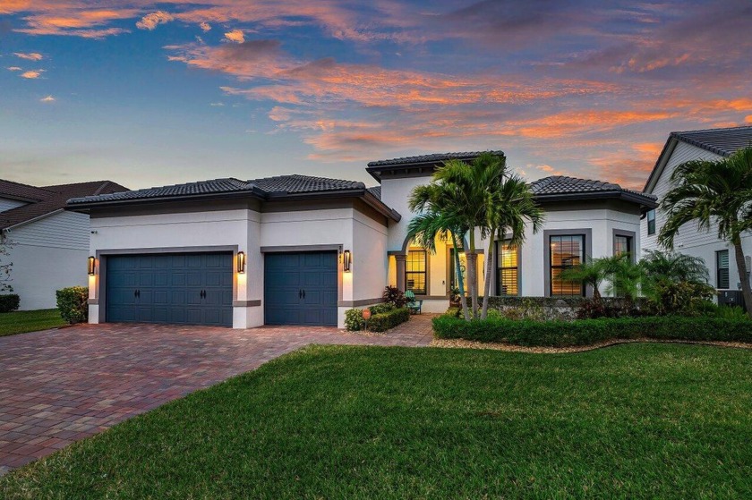A stunning property awaits you in the sought-after gated - Beach Home for sale in Lake Worth, Florida on Beachhouse.com
