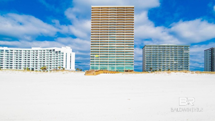 Rare opportunity to own a highly sought after West corner unit - Beach Home for sale in Orange Beach, Alabama on Beachhouse.com
