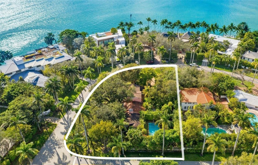 Rare opportunity to live on exclusive, guard gated LA GORCE - Beach Lot for sale in Miami Beach, Florida on Beachhouse.com