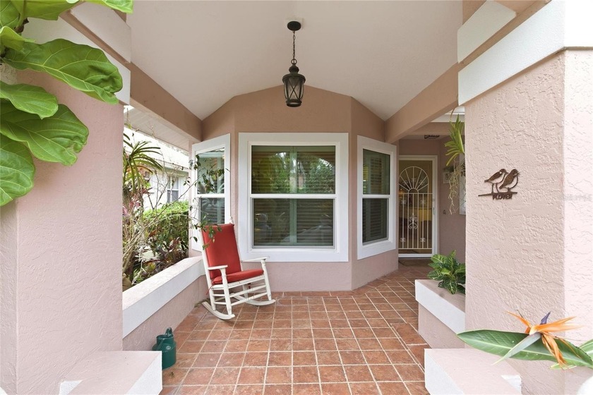 Discover the charm of the beautifully maintained, gated - Beach Home for sale in Sarasota, Florida on Beachhouse.com