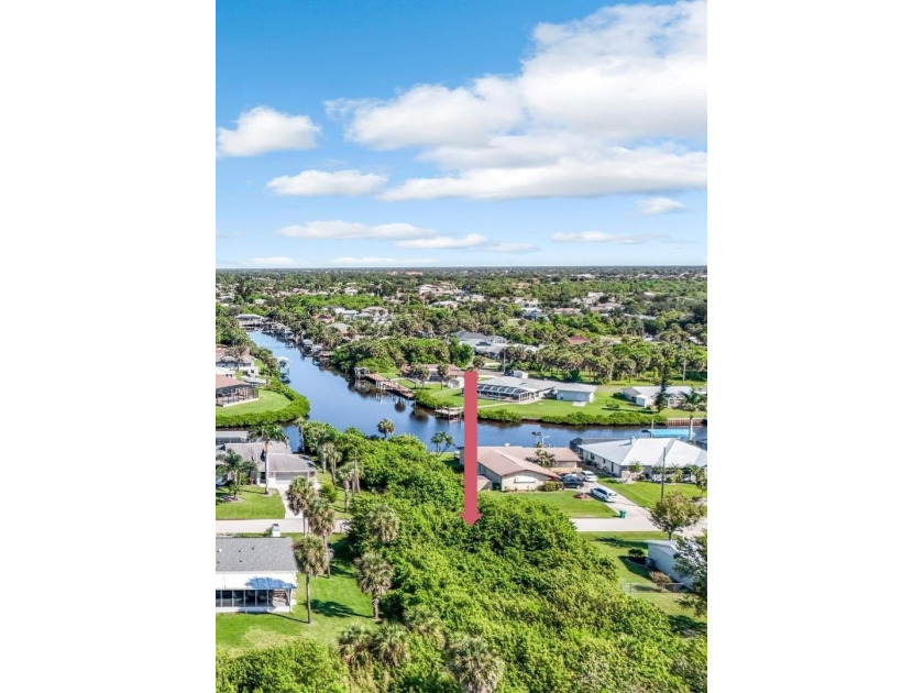 Discover the perfect place to build your dream home on this - Beach Lot for sale in Port Charlotte, Florida on Beachhouse.com