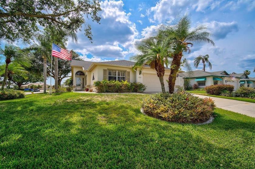 Stylish, low-maintenance living awaits in this beautifully - Beach Home for sale in Bradenton, Florida on Beachhouse.com