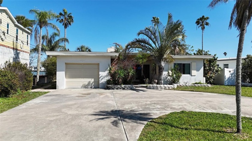 The home is priced at land value.  The improvements have little - Beach Home for sale in Redington Beach, Florida on Beachhouse.com