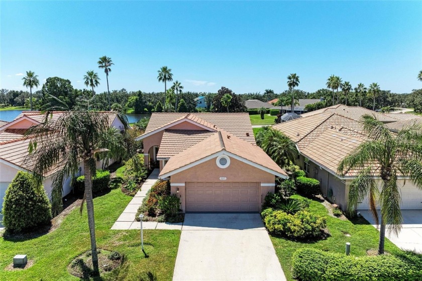 **PRICE IMPROVEMENT** The perfect LAKE and GOLF course view lot - Beach Home for sale in Bradenton, Florida on Beachhouse.com