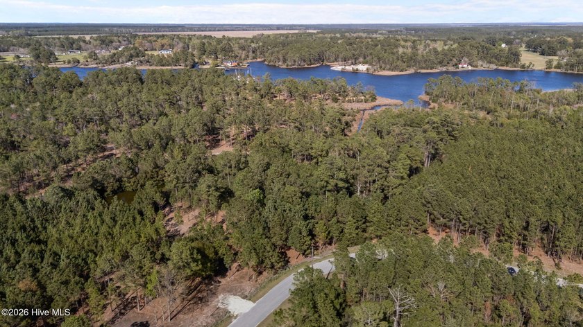 Homesite in Port Vandemere subdivision in Vandemere. No HOA - Beach Lot for sale in Vandemere, North Carolina on Beachhouse.com