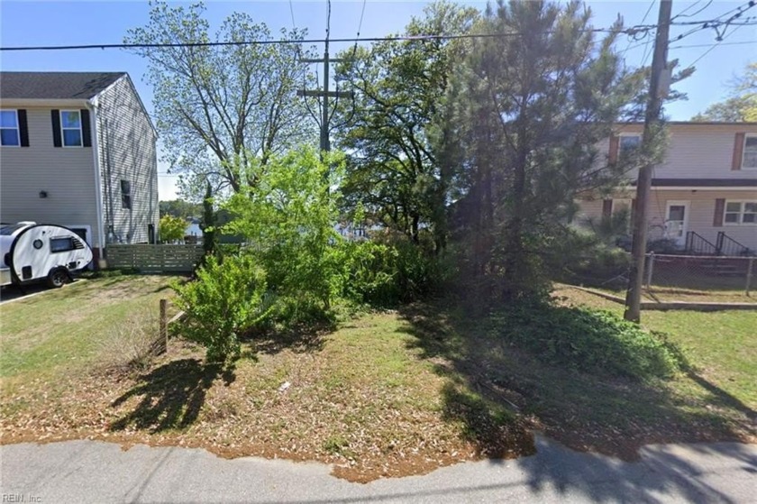 3029 Pretty Lake Avenue - Beach Lot for sale in Norfolk, Virginia on Beachhouse.com