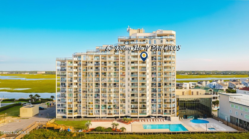 This two bedroom, two bath condo is your perfect beach retreat - Beach Condo for sale in Ocean Isle Beach, North Carolina on Beachhouse.com