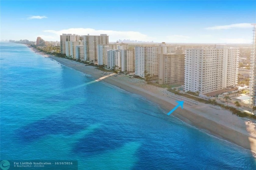 GORGEOUS, BRIGHT, and OPEN.. This 18TH floor home has - Beach Condo for sale in Fort Lauderdale, Florida on Beachhouse.com