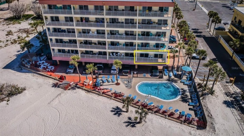 Gulf Front Gem - 2BR/2BA Condo with Stunning Views & 7-Day - Beach Condo for sale in Madeira Beach, Florida on Beachhouse.com