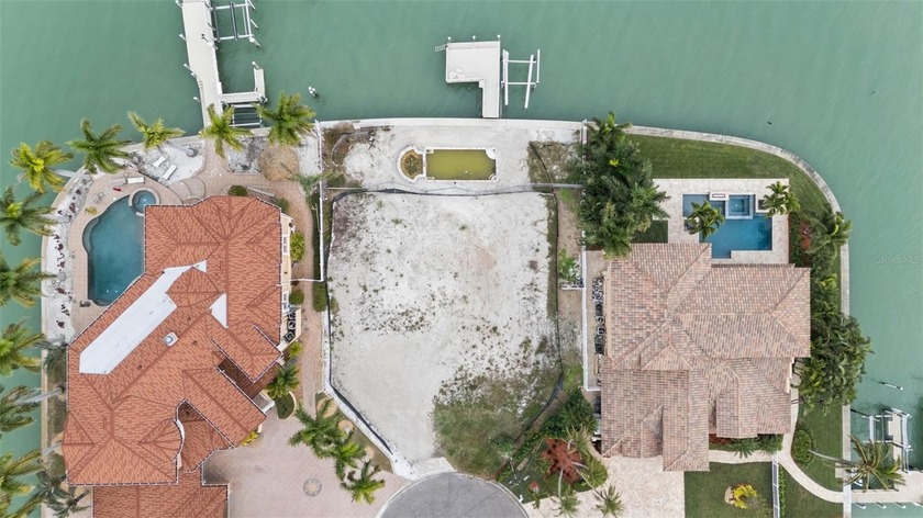 Welcome to an extraordinary opportunity to build your dream - Beach Lot for sale in Treasure Island, Florida on Beachhouse.com