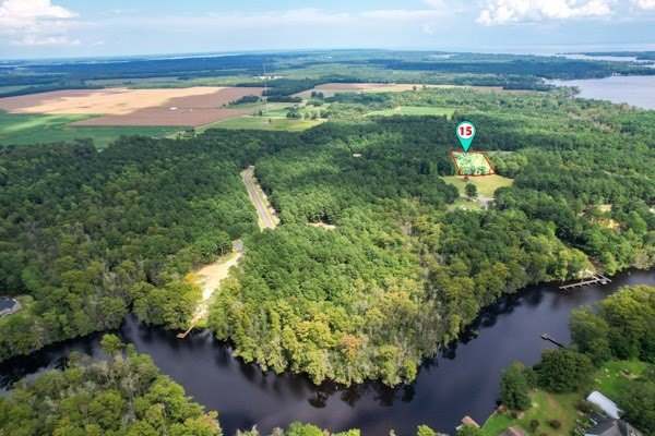 Take advantage of incredible benefits when purchasing land in - Beach Lot for sale in Hertford, North Carolina on Beachhouse.com
