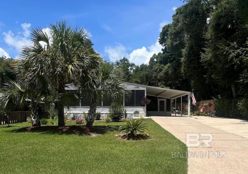 Gorgeous! This charming furnished Coastal home has an open floor - Beach Home for sale in Lillian, Alabama on Beachhouse.com