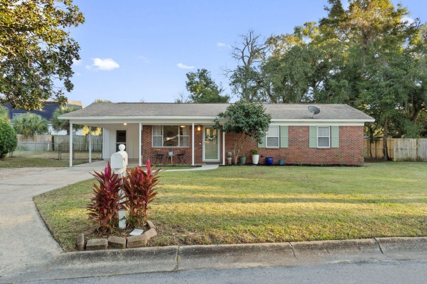 Fancy a house with character and charm? This 3 bedroom, 2 - Beach Home for sale in Fort Walton Beach, Florida on Beachhouse.com