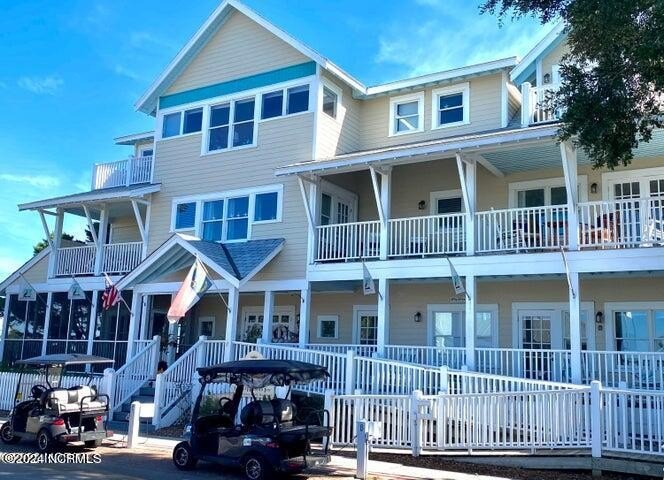 FRACTIONAL - 4 WEEKS ownership per year -  2 Bedroom (Bunkroom) - Beach Home for sale in Bald Head Island, North Carolina on Beachhouse.com