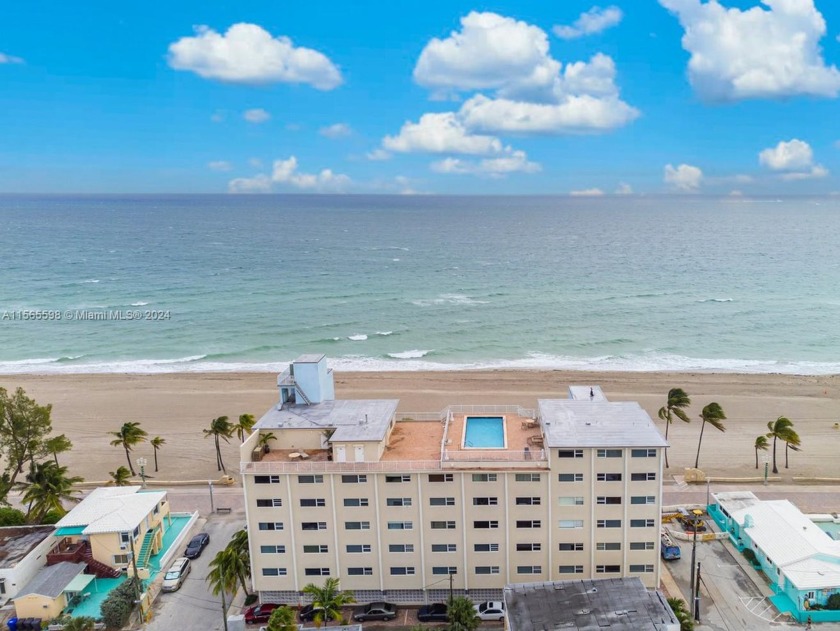 Wonderful apartment in Hollywood beach! Ocean front with a few - Beach Other for sale in Hollywood, Florida on Beachhouse.com