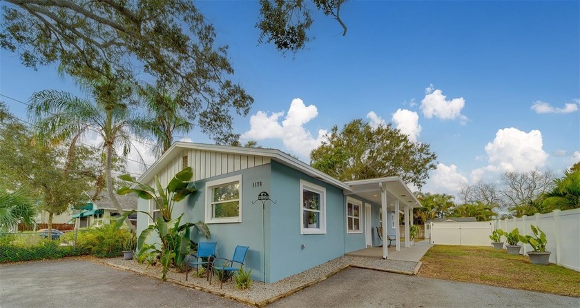 Under contract-accepting backup offers. Live in the Heart of - Beach Home for sale in Dunedin, Florida on Beachhouse.com