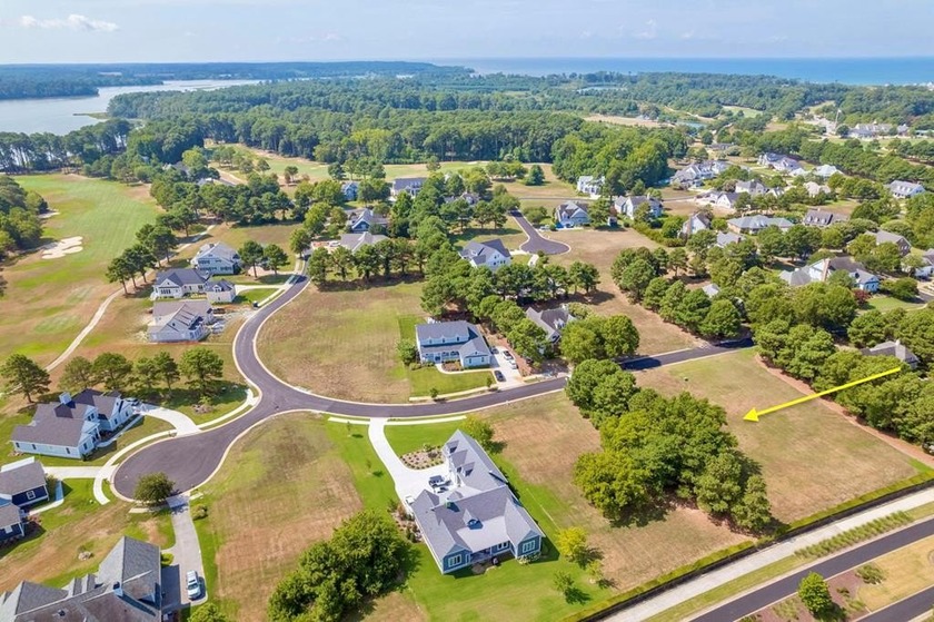 Don't miss your chance to own a prime homesite in Bay Creek's - Beach Lot for sale in Cape Charles, Virginia on Beachhouse.com