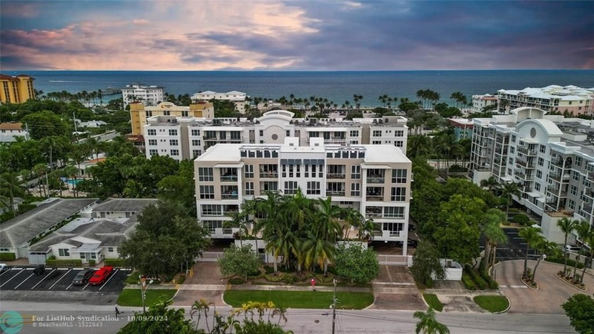 Experience the ultimate in luxury at The Hemingway condominium - Beach Condo for sale in Deerfield Beach, Florida on Beachhouse.com