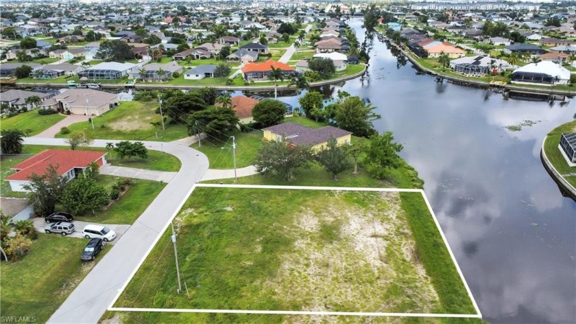 Are you ready to turn your dream home into reality? Look no - Beach Lot for sale in Cape Coral, Florida on Beachhouse.com