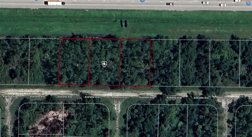 No HOAs with fees or deed restrictions or CDDs. Not on the North - Beach Lot for sale in North Port, Florida on Beachhouse.com
