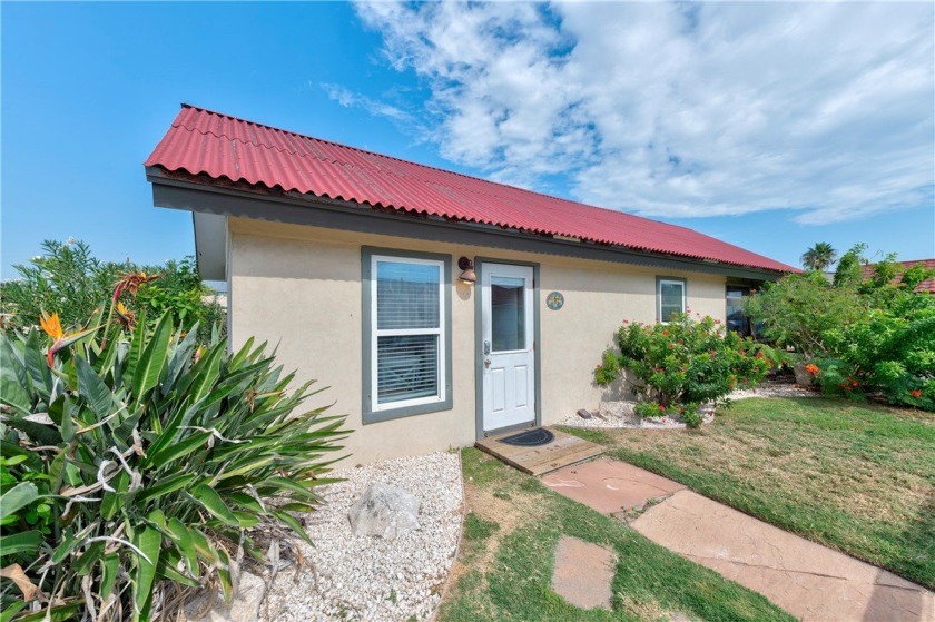 Step back in time with this charming cottage in the iconic - Beach Condo for sale in Port Aransas, Texas on Beachhouse.com