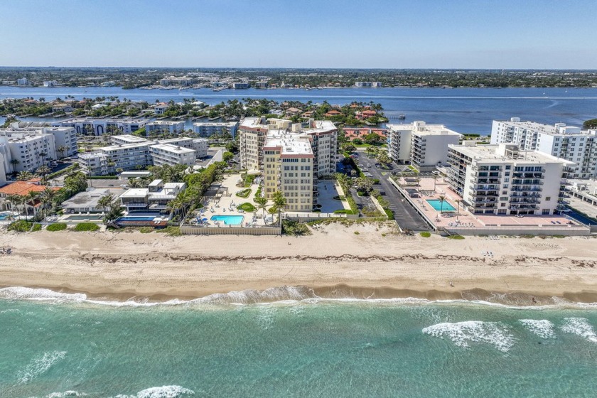 Beautiful condo on beach/ocean with exceptional views and close - Beach Condo for sale in Palm Beach, Florida on Beachhouse.com