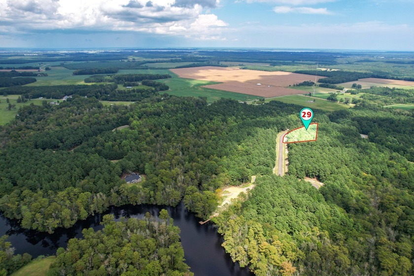 Take advantage of incredible benefits when purchasing land in - Beach Lot for sale in Hertford, North Carolina on Beachhouse.com