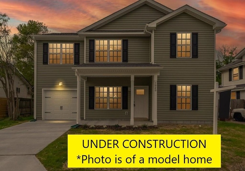 NEW CONSTRUTION IN HISTORIC EASTVILLE. On over an acre with - Beach Home for sale in Eastville, Virginia on Beachhouse.com