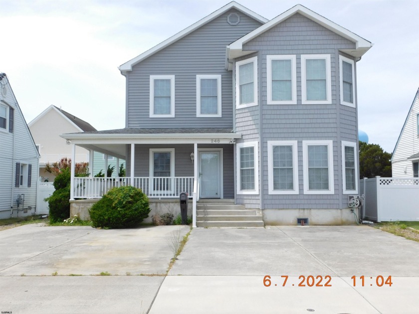 Built in 2005 and situated in a very Desirable Location right in - Beach Home for sale in Brigantine, New Jersey on Beachhouse.com