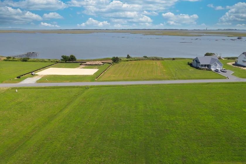 Welcome to the community of Eagle Sound Estates, the only high - Beach Lot for sale in Atlantic, Virginia on Beachhouse.com