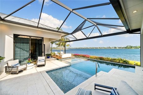 Discover the ultimate in sophistication and luxury with this - Beach Home for sale in Naples, Florida on Beachhouse.com