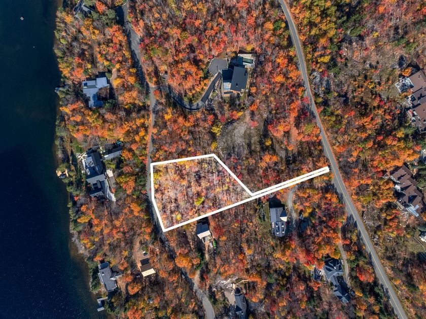 The opportunity to build your dream home is within your reach. A - Beach Lot for sale in Mont-Tremblant,  on Beachhouse.com