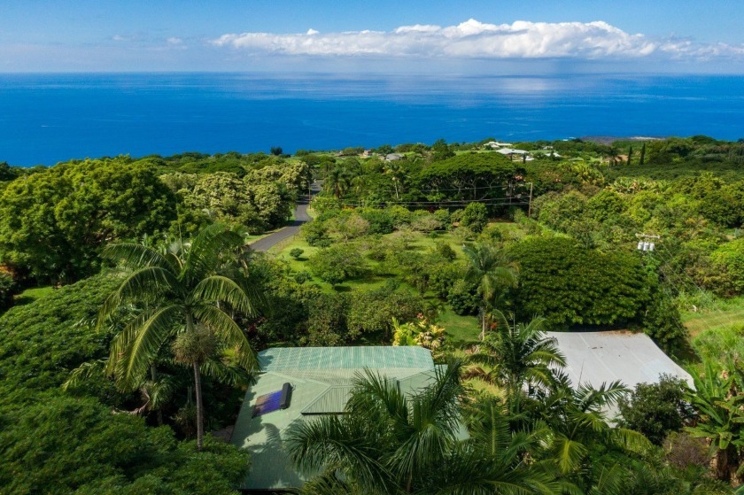 81-937 Makahiki Lane is an agricultural paradise, come true - Beach Home for sale in Captain Cook, Hawaii on Beachhouse.com