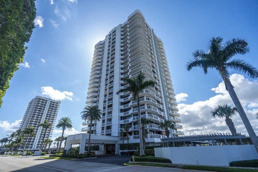 A Rare Gem in Old Port Cove Stunning Waterfront Living! Be the - Beach Condo for sale in North Palm Beach, Florida on Beachhouse.com
