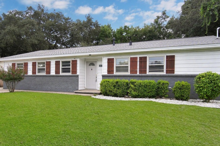 This beautifully updated ranch-style home offers a perfect blend - Beach Home for sale in Fort Walton Beach, Florida on Beachhouse.com