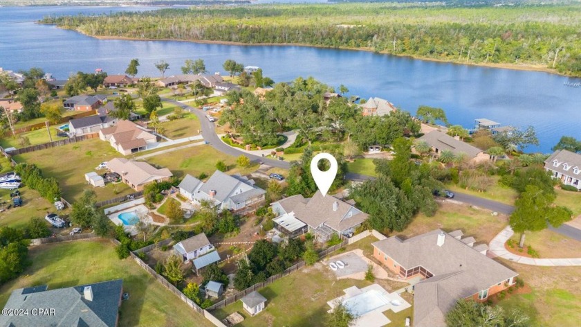 This beautiful property is rare with over half an acre tucked - Beach Home for sale in Lynn Haven, Florida on Beachhouse.com