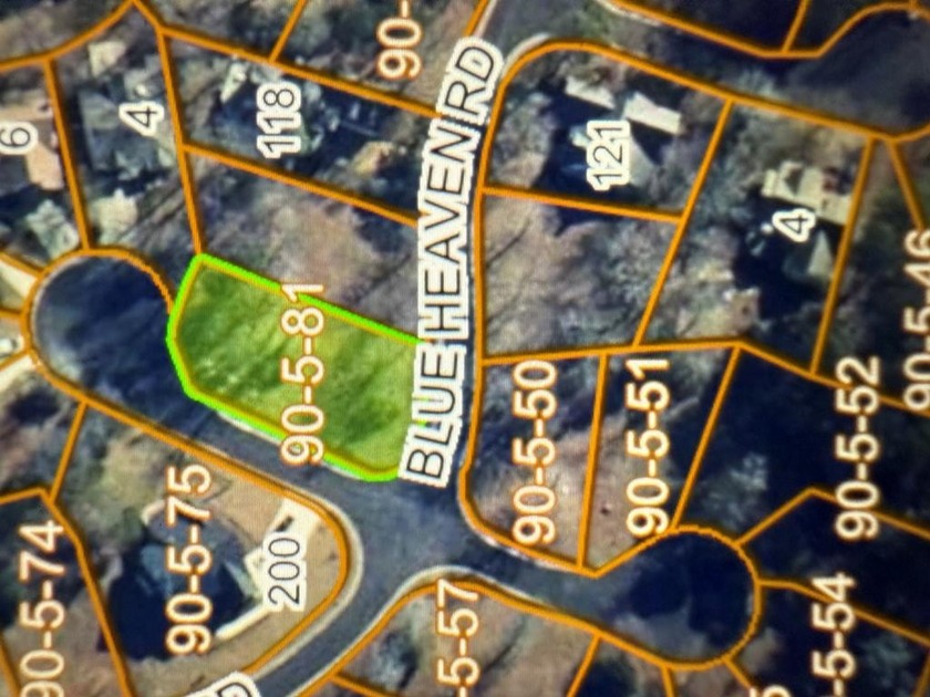 Prime building lot on quiet corner in cul de sac tucked away in - Beach Lot for sale in Cape Charles, Virginia on Beachhouse.com