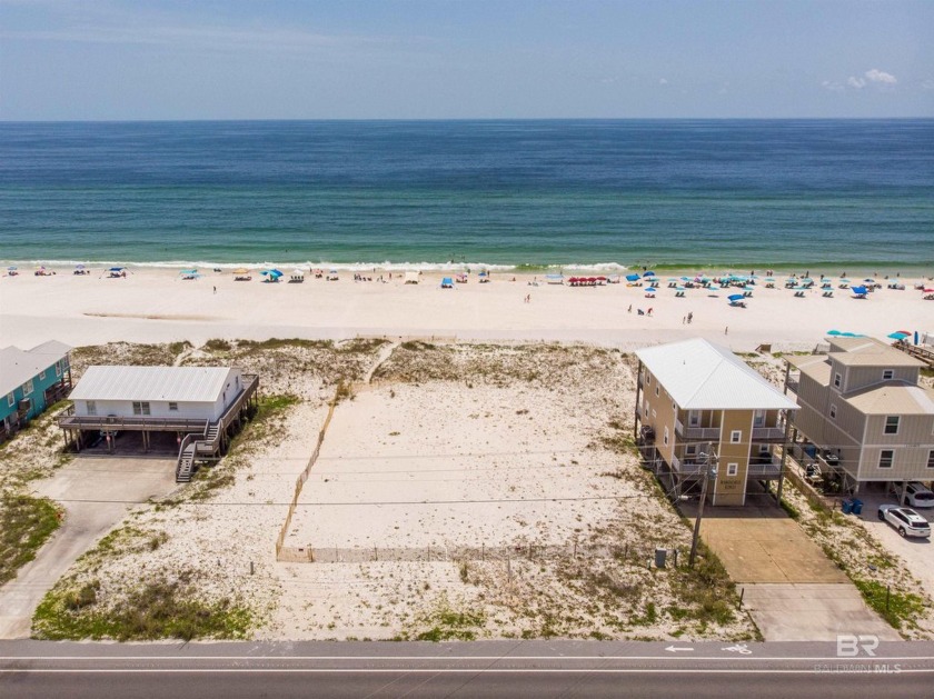 Incredible Opportunity To Build The Home Of Your Dreams!  100 - Beach Lot for sale in Gulf Shores, Alabama on Beachhouse.com