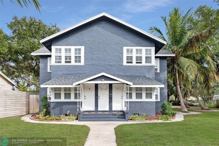 Incredible investment opportunity! Currently brining in $171k in - Beach Lot for sale in Lake Worth Beach, Florida on Beachhouse.com