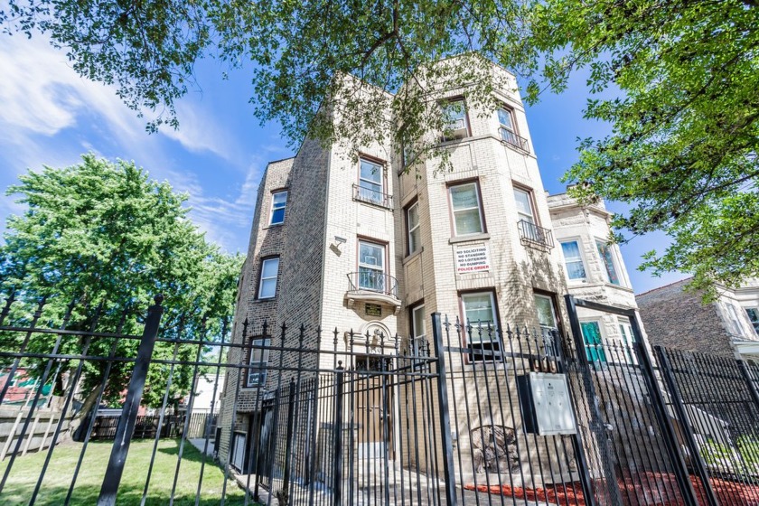 Located in the bustling community of Humboldt Park, a Chicago - Beach Home for sale in Chicago, Illinois on Beachhouse.com