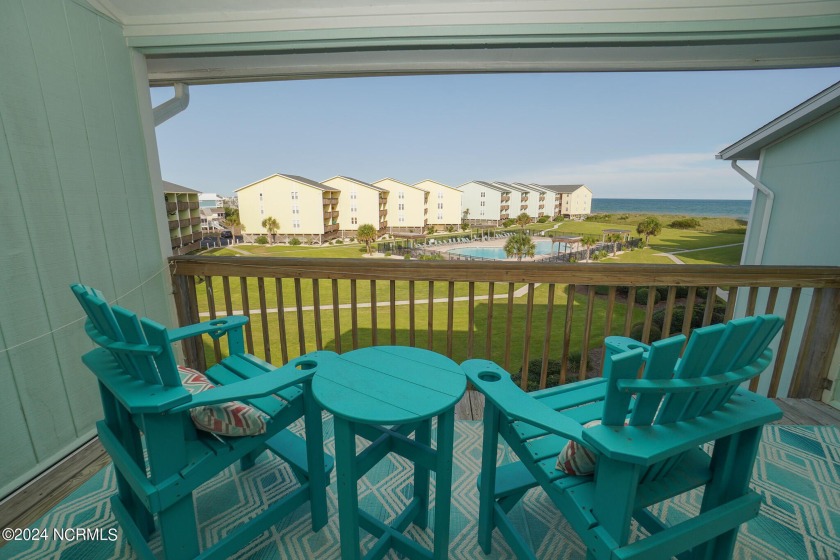 Fantastic Beach condo with amazing views of the Atlantic Ocean! - Beach Condo for sale in Surf City, North Carolina on Beachhouse.com