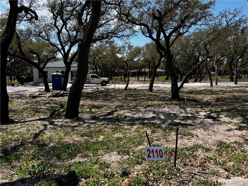 See what is behind the gate at Royal Oaks! The name says it all - Beach Lot for sale in Fulton, Texas on Beachhouse.com